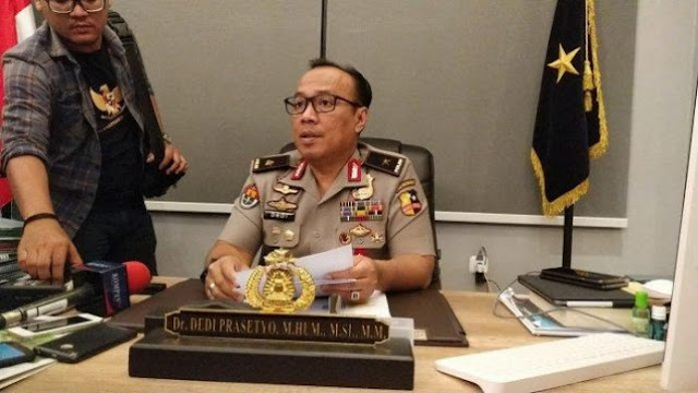 Polisi Tangkap Ketua KNPB Mimika Terkait Rusuh Papua