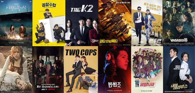 What's Good On Netflix - Korean Drama Recommendations - Action Romance