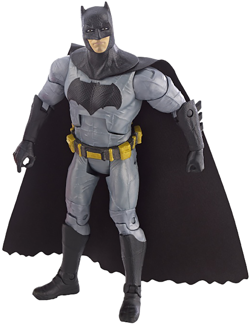 Batman V Superman Movie Masters Action Figure SDCC 2015 2 Pack