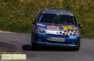 Rally Saturnus 2012