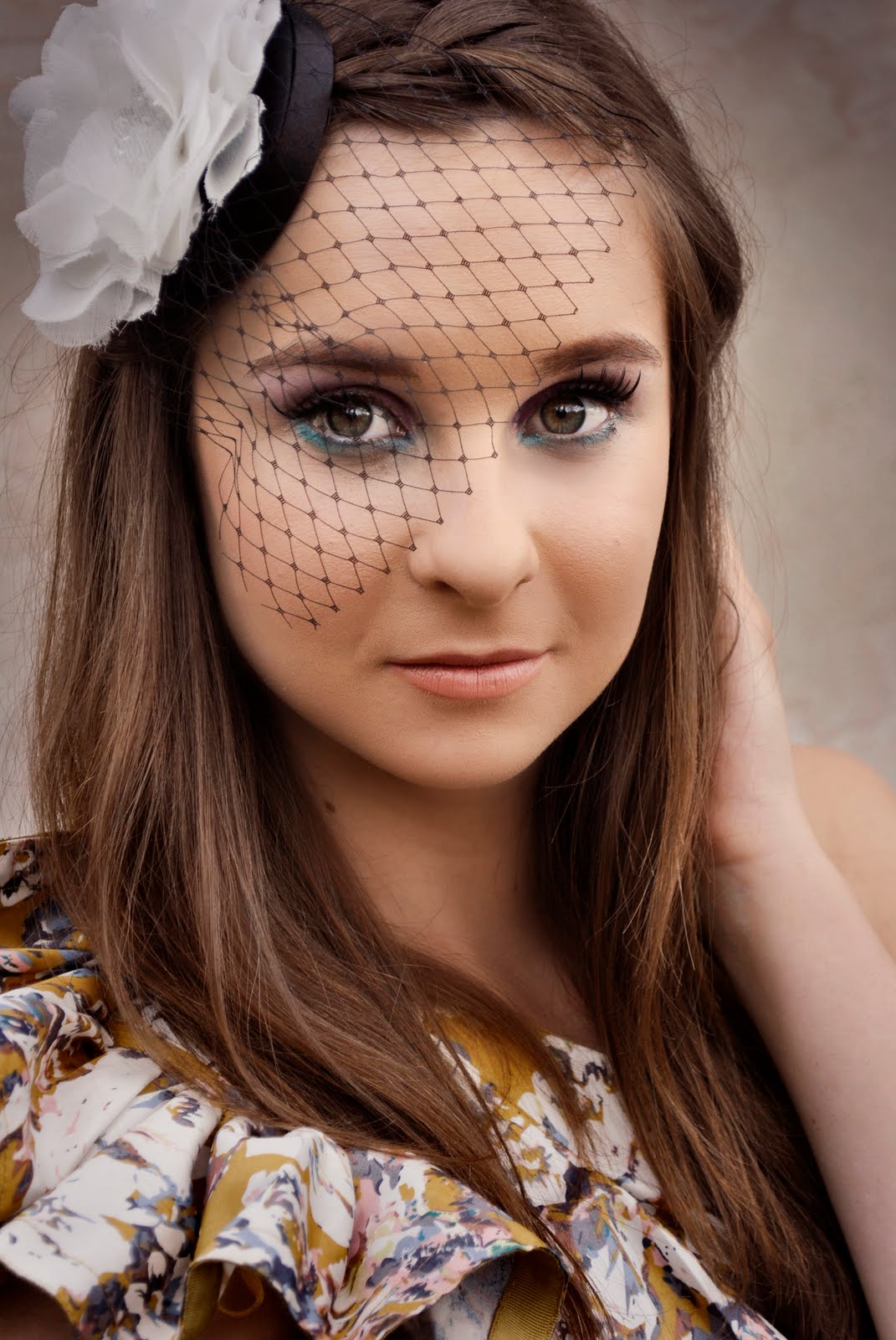 How to: Melbourne Cup Makeup