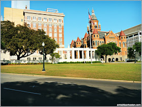 Lugar del Asesinato de John F. Kennedy