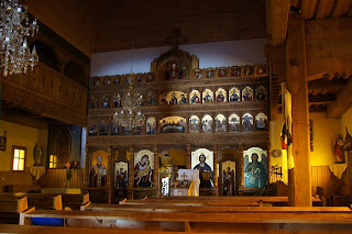 cerkwie Marmaroszu