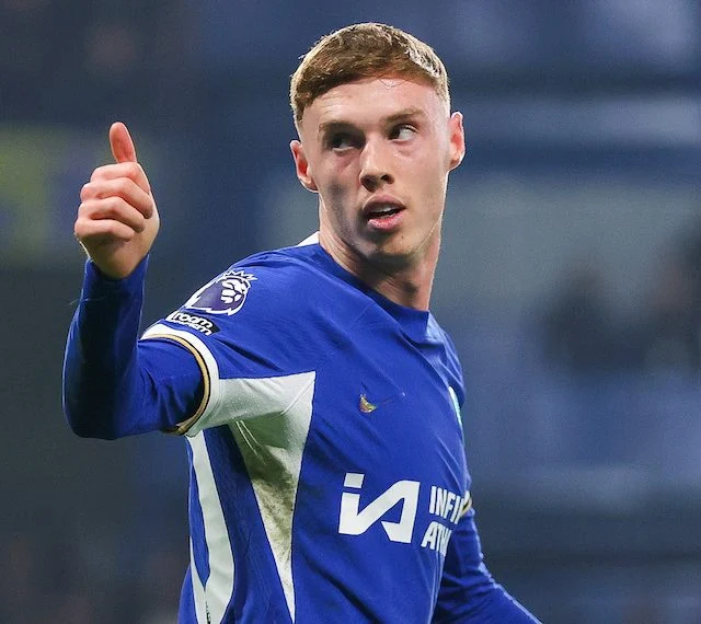 Chelsea's Rising Star Cole Palmer Puts Pressure on Pochettino, Leaves Guardiola Regretful