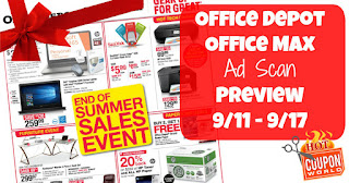 Free Printable Office Max Coupons