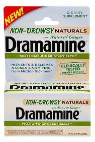 Dramamine Naturals