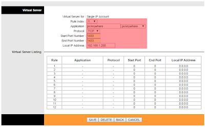 Setting Akses Remote Server SQL Via Internet