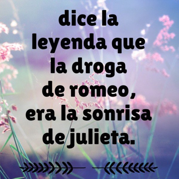 Citas Célebres de Romeo y Julieta Frases citas imágenes - Frases De Romeo Y Julieta
