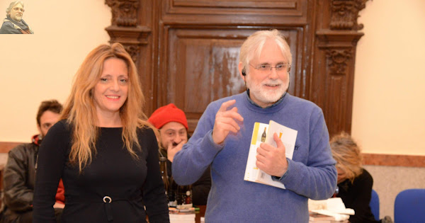 2018-12-15 e 16 Presentazioni Guida in Abbazia
