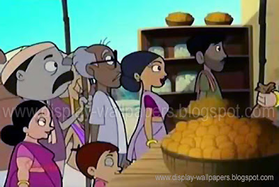 Chota Bheem Cartoon Latest Episodes Images