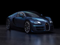 wallpaper Bugatti Veyron Super Sport  mobil tercepat di dunia