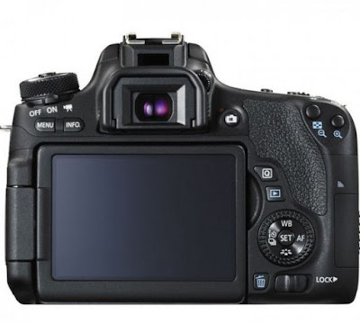 Canon EOS 760D / Rebel T6s