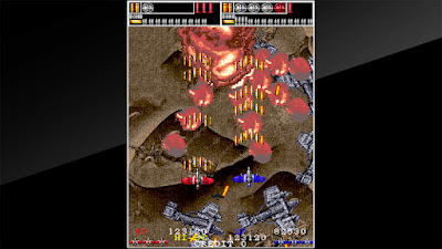 Arcade Archives Gun And Frontier Game Screenshot 4