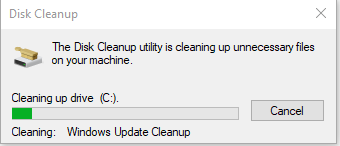 Disk Cleanup dọn rác, tăng tốc độ máy tính Windows  đơn giản