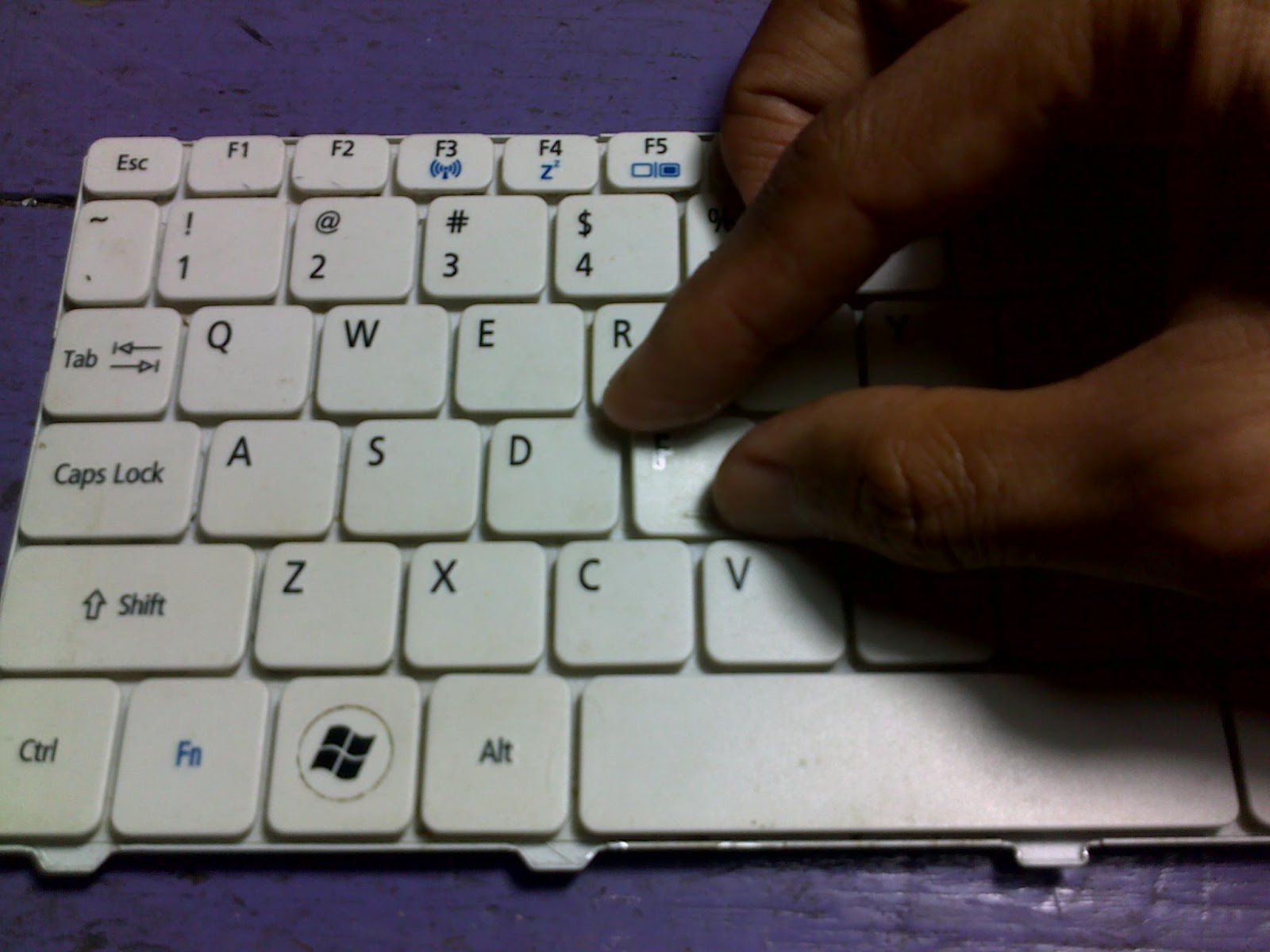 Cara Memperbaiki Keyboard Laptop Yang Error Tidak Berfungsi
