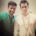 Salman Bhai At The Set Of Prem Dhan Ratan Payo - Unseen Pictures