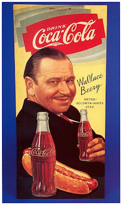 Vintage coke ad 