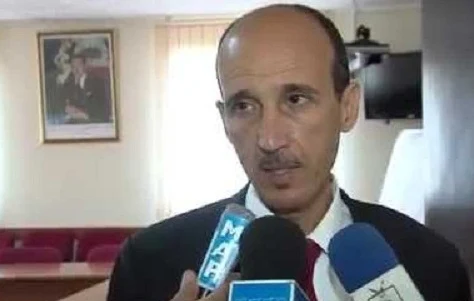  الوزير المنتدب لدى وزير التربية الوطنية والتكوين المهني، خالد برجاوي