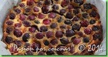 CLAFOUTIS CLÁSICO