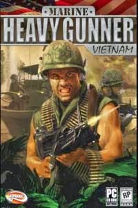 marine heavy gunner