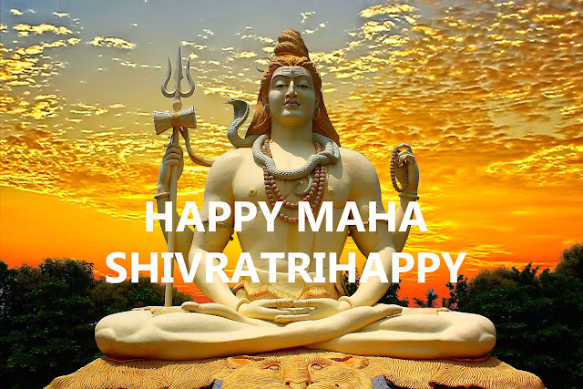 HAPPY MAHA SHIVRATRI