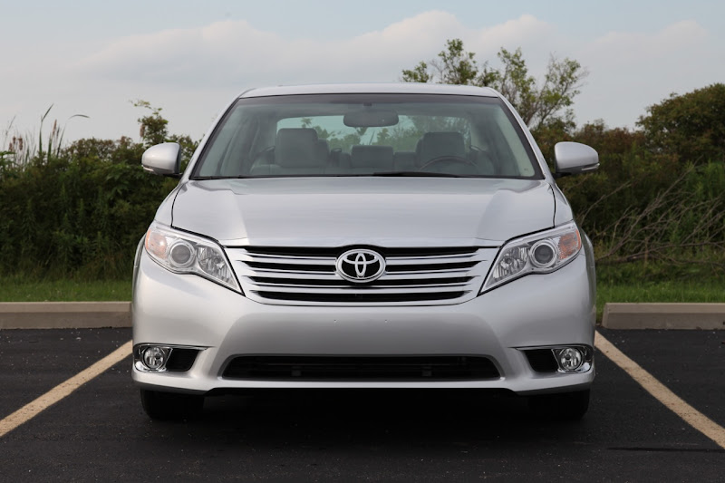 new 2011 Toyota Avalon Review Spec