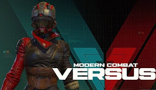 Modern Combat Versus v1.2.7 Mod Apk+Data Terbaru