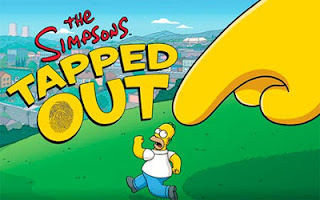 The Simpsons™: Tapped Out Apk v4.4.1 apk Free Download