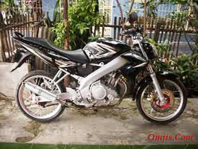 400 x 300 jpeg 43kB, Modifikasi Yamaha New Vixion Lightning Ganti Velg 