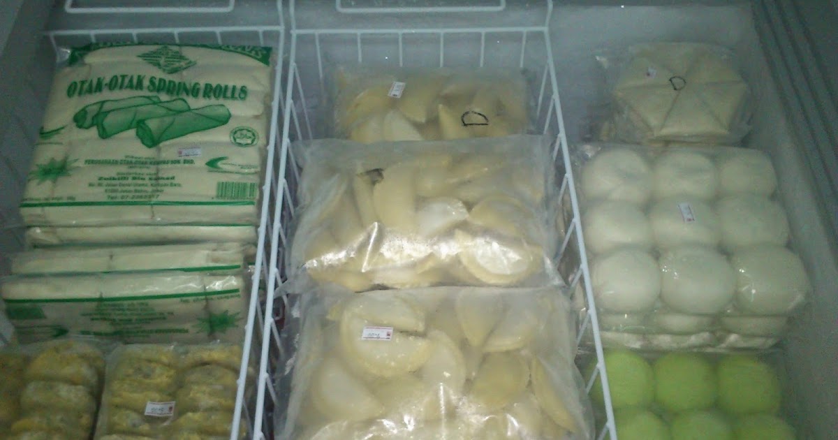 Aemi Deen Makanan Sejuk Beku Trading: Makanan Sejuk Beku 