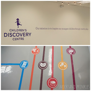 Children's Discovery Centre Toronto