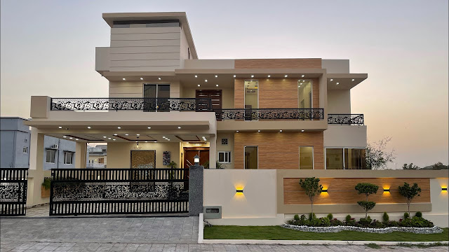 DHA phase 1 10 Marla house for  sale  Multan