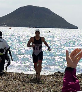 Natación Aranjuez Travesía La Manga