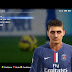 PES 2013 New Face and Hair Verratti 2015