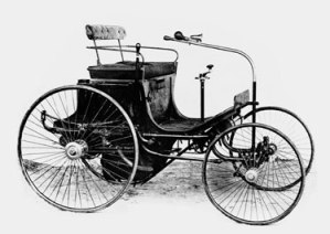 1890 Peugeot Type 2