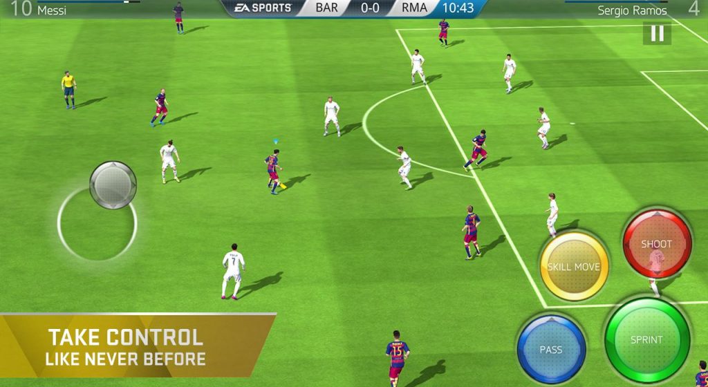 Fifa 19 Mobile New Best Android Game Ever Heavy Gamer