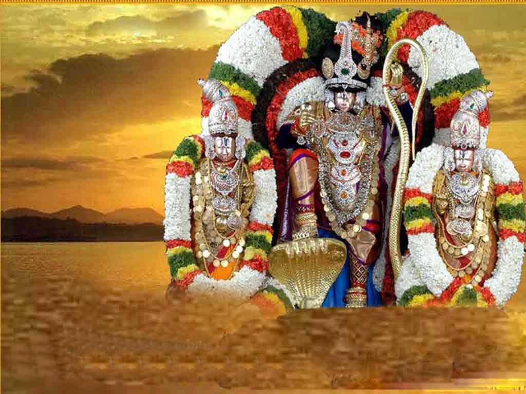 Hindu God Tirupathi Venkatachalapathy Wallpapers,Photos,Images