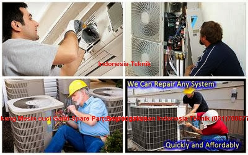 Service AC Sidoarjo TerMurah Indonesia Teknik