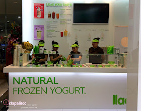 llaollao manila, llaollaoph