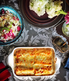 butternut squash cannelloni