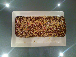 buche de noel aux framboises