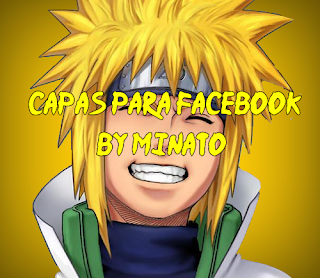 Capas para Facebook Animes