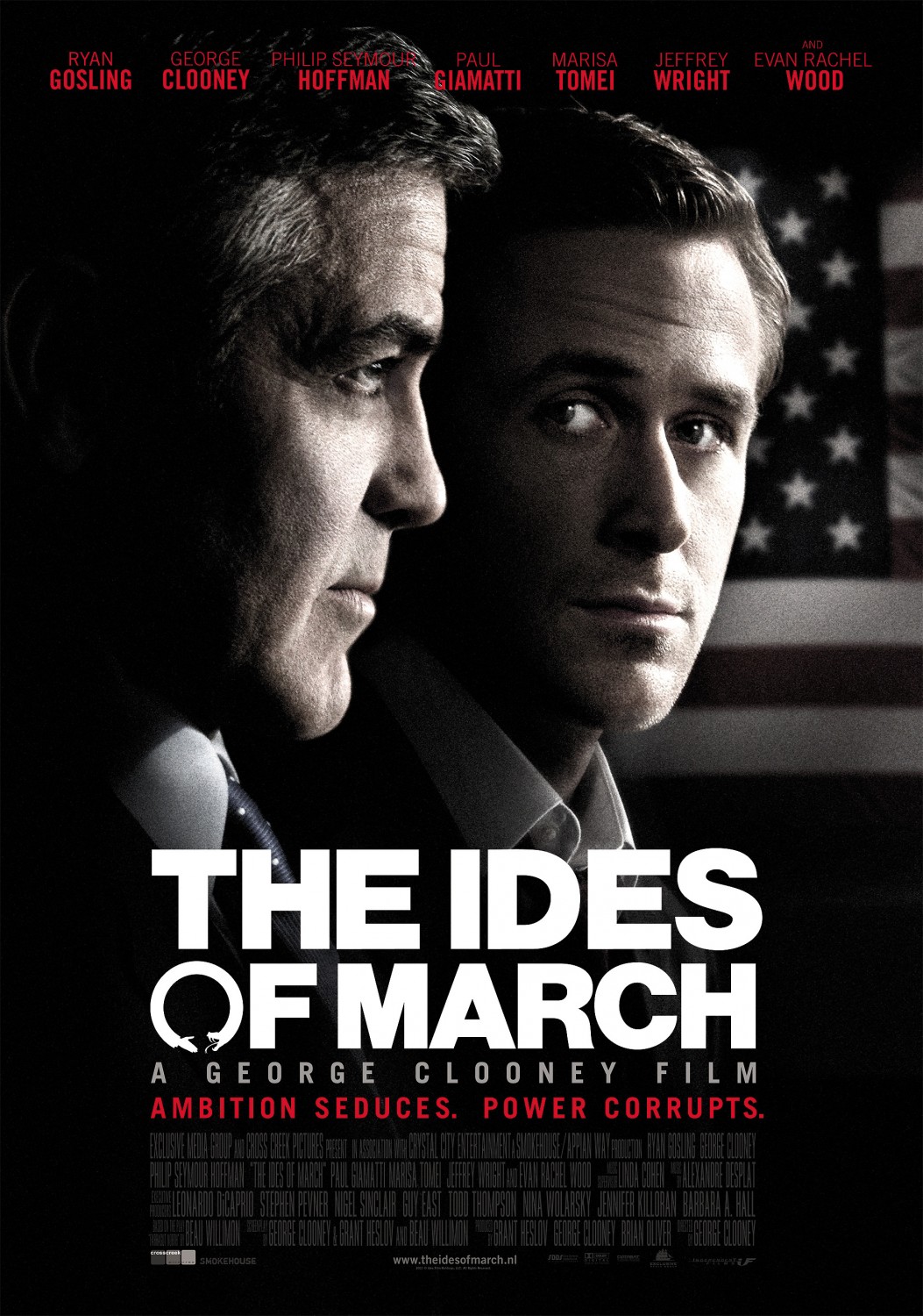 Movies: The IDES OF MARCH (2011)