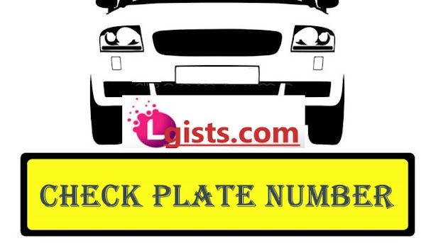 How to Verify a Plate Number with the DMV