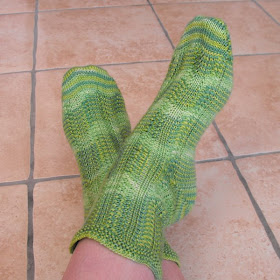 Hand Knitted Socks