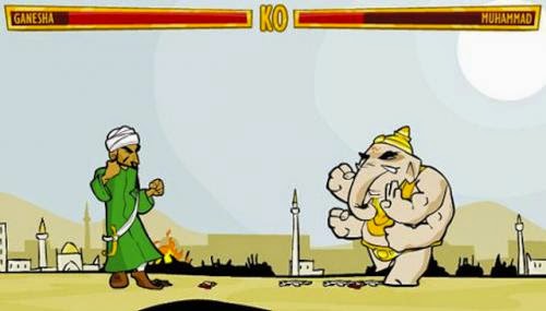 Question Of The Day Who Would Win In A Fight Jesus Muhammad Ganesh Or Buddha