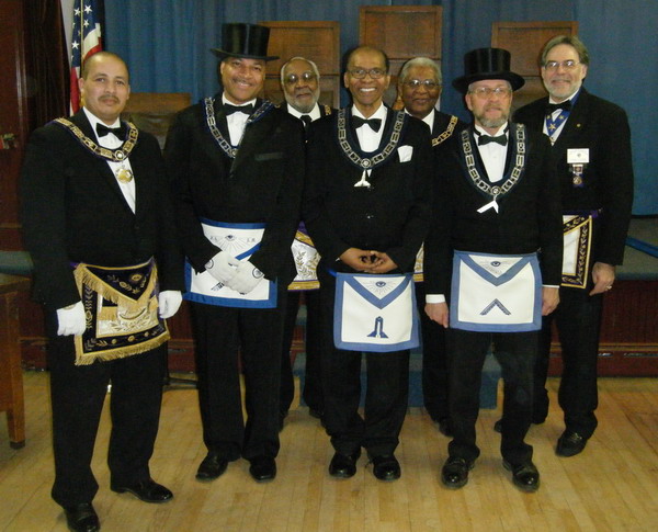 prince hall masons