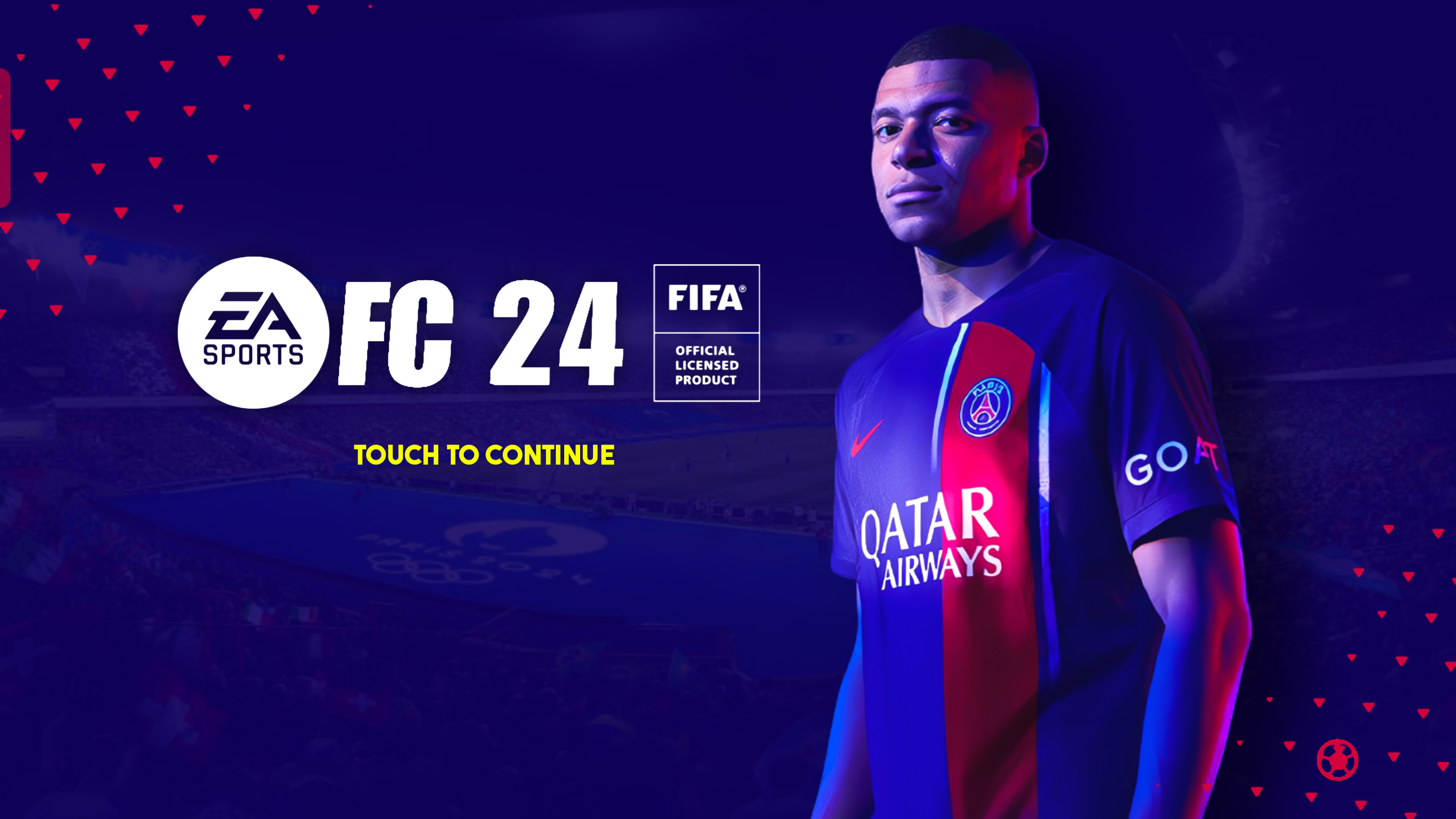 Fifa mod fc 24. Fc24 игра. EA FC 24 обложка. ФК мобайл 24. FIFA mobile 24.