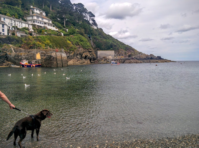 Polperro Village, Passionately Sam, Cornwall Part 1