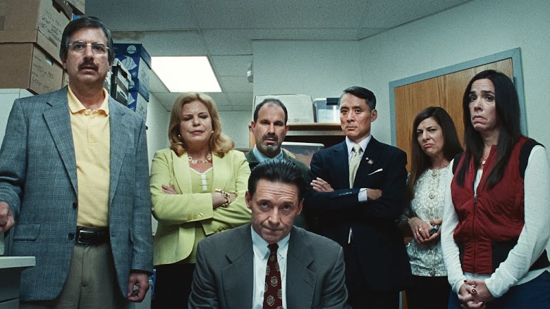 Bad Education 2019 papystreaming
